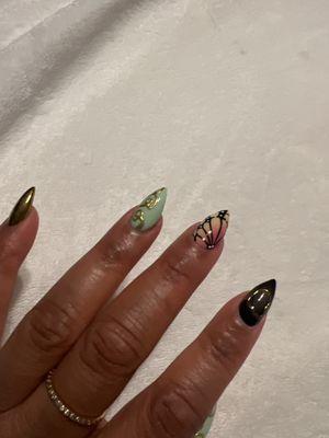 Nail Design