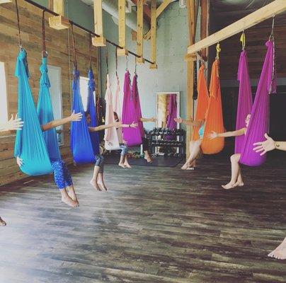 Aerial Yoga