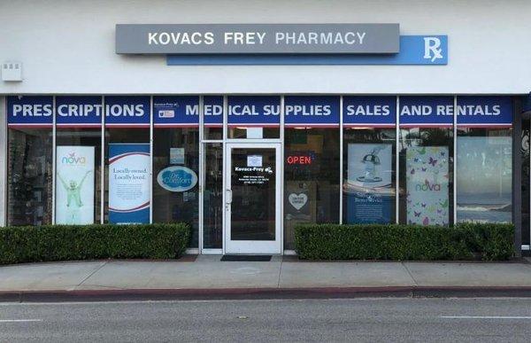 Kovacs-Frey Pharmacy