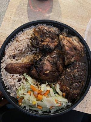 Jerk Chicken