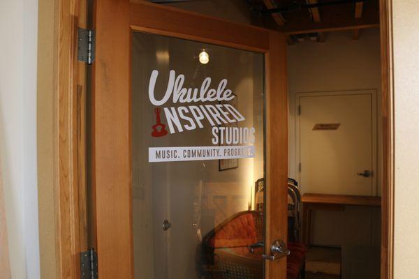 Ukulele Inspired Studios