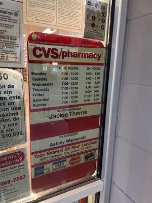 CVS Pharmacy