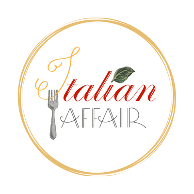 Italian Affair logo.