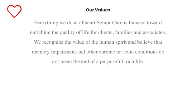 Our Values