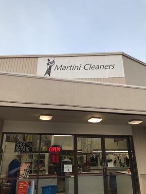 Martini Cleaners