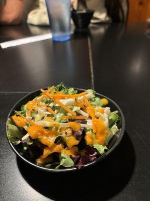 Dinner salad