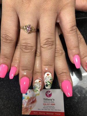 pretty nails art