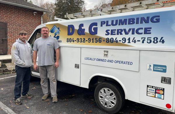 D & G Plumbing