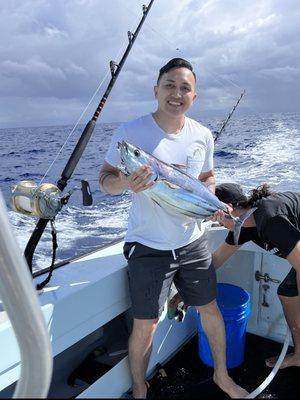 Five Star Sportfishing Hawaii