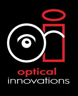 Optical innovations logo