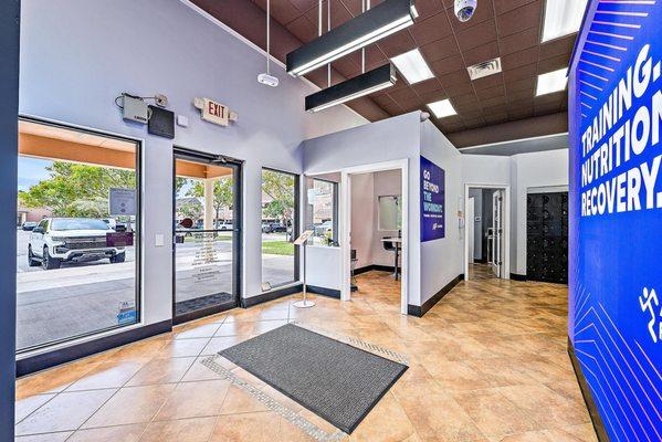 Anytime Fitness