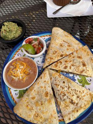 Carne Asada Quesadilla