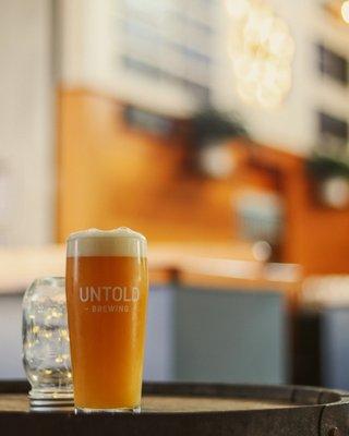 Untold Brewing