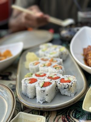 Spicy Tuna Roll