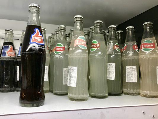 Classic Indian Soft Drinks