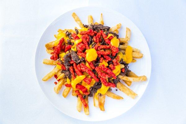 Flamin' Hot Cheetos Fries