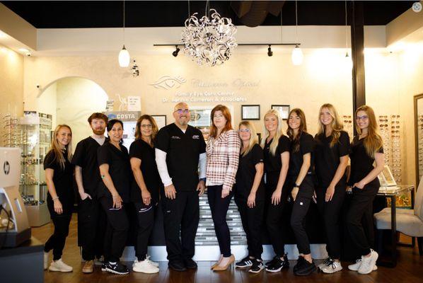 Meet our Cameron Optical Eyecare, IPL & Laser Aesthetics Team