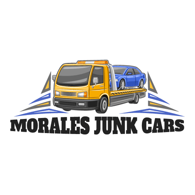 Morales Junk Cars - Logo