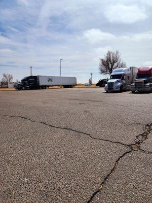 Truck Parking