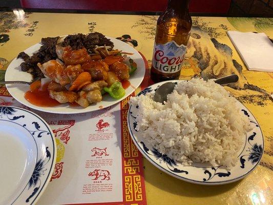 Peking Chinese Restaurant