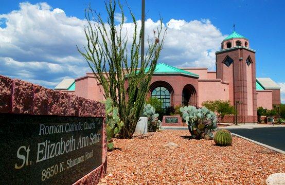 Saint Elizabeth Ann Seton Catholic Church