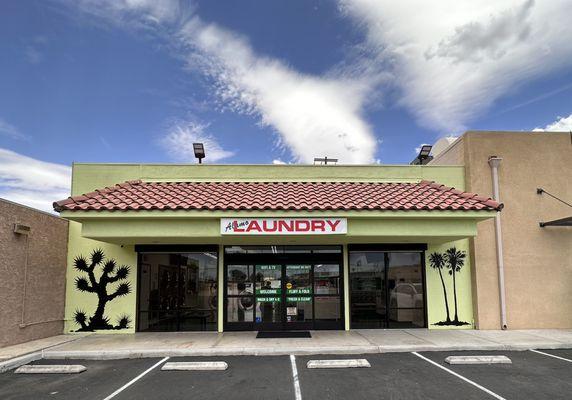 Alamo Laundromat