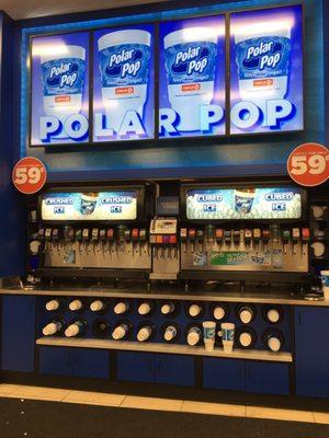 Polar Pop Station