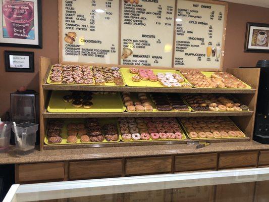 Sweeties Donuts