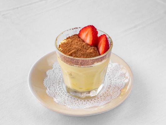 Tiramisu Cup