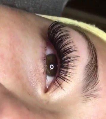 eyelashes Extension