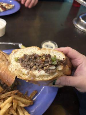 Philly Cheesesteak