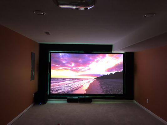 Home theater