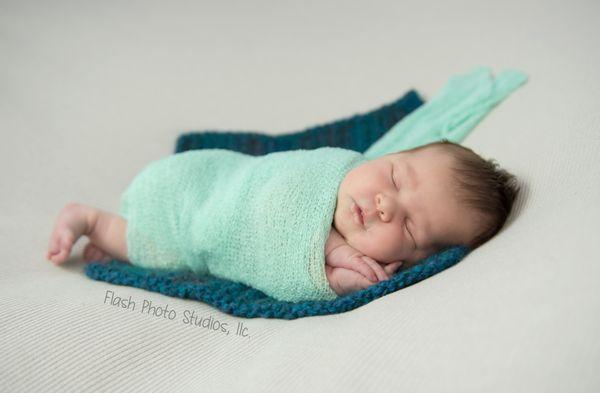 Newborn Portrait Photography, Jacksonville, NC