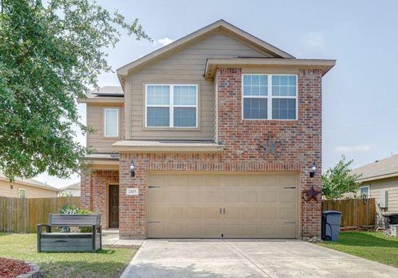 Brian Buster - Houston Recently Listings