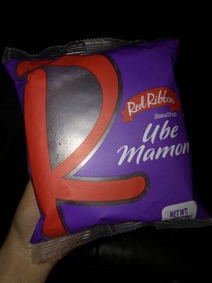 Ube mamon