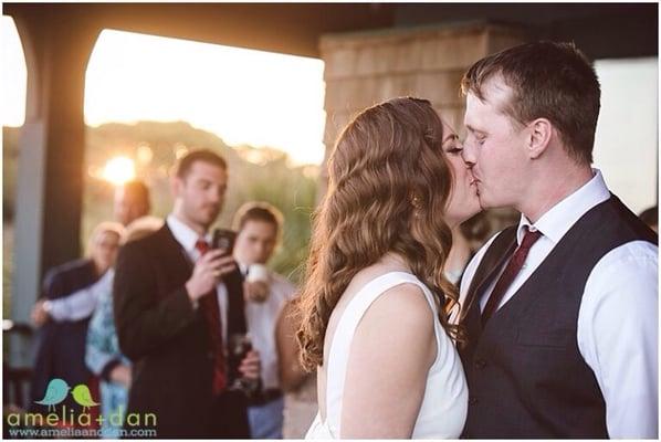 My hair and makeup for my wedding  Photography by Amelia + Dan (also highly recommended)