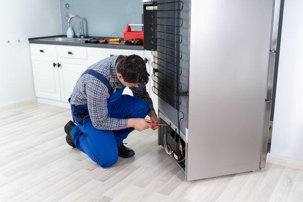 Freezer Repair