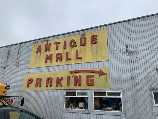 North Coast Antique Mall