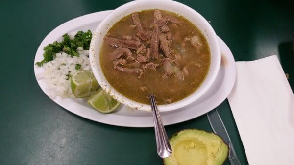 Carne en  su jugo