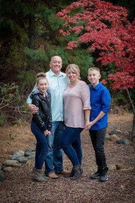 The Boland Family