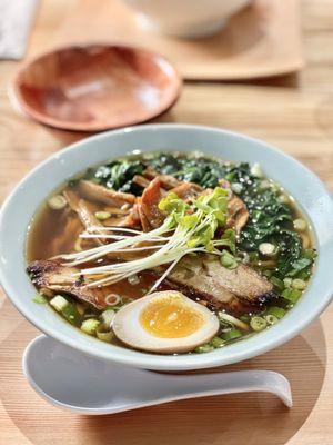 Shoyu Ramen