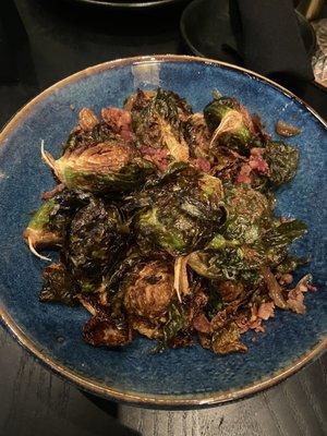 Brussel sprouts