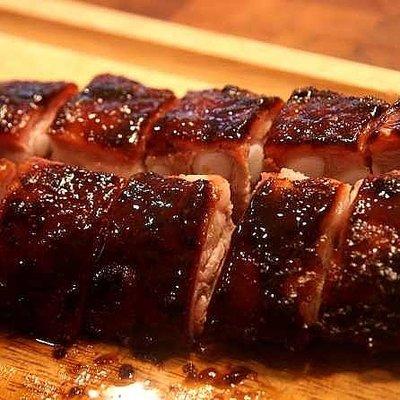 Delicious Rib Tips