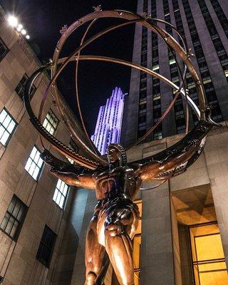 Rockefeller Center