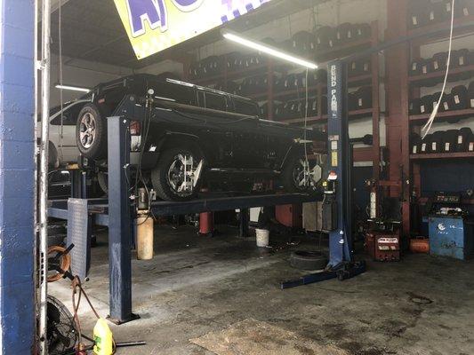 Atlantic Tires & Auto Repair