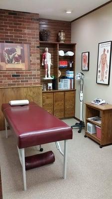 Acupuncture and AcuStaple Room