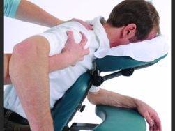 Corporate Chair Massage