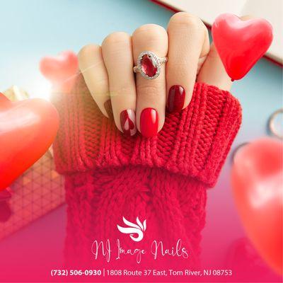 NJ Image Nail is all about giving you nails that are uniquely you for your New Year.
 
  Get the look of your dreams. Let your creativity