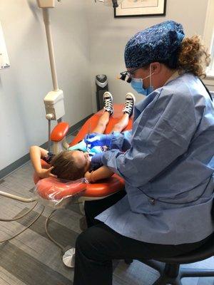 Burlington Children's Dental