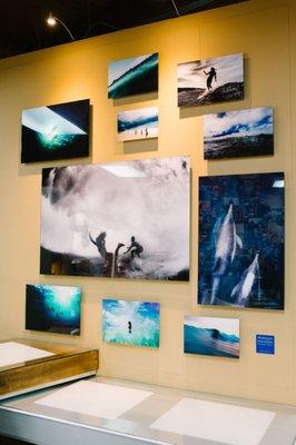 This is the work of Morgan Maassen, check him out on Instagram. His work is displayed on our new Acrylic Face Mounted Prints.